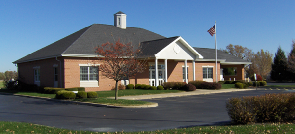 meredosia communitybank exterior image