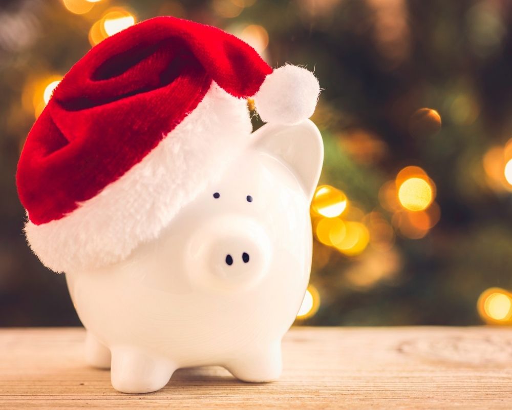 christmas club savings image